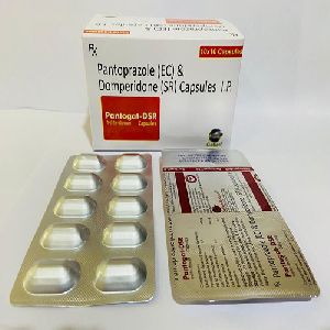 PANTOGAT-DSR Capsules