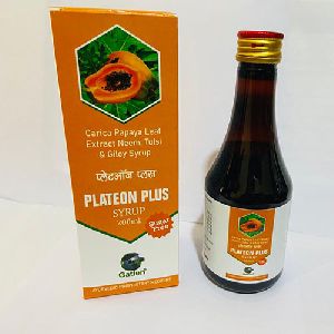 Plateon-Plus Syrup