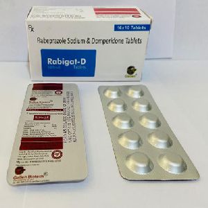 RABIGAT-D Tablets