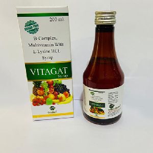 Vitagat Syrup