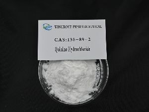 China Supply Quinine Hydrochloride CAS 130-89-2 with High Quality