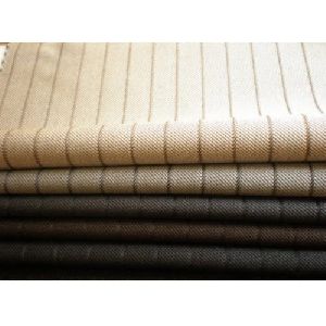Striped Suiting Fabrics