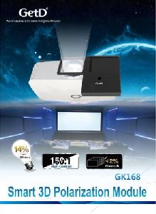 GetD GK168 3D Passive System