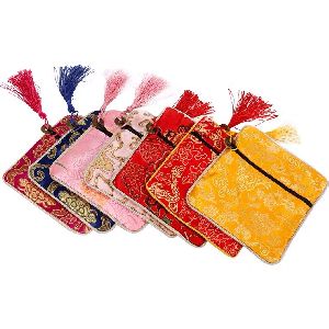 Jewelry packing bags