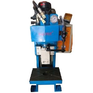 Automatic Hydraulic Power Press