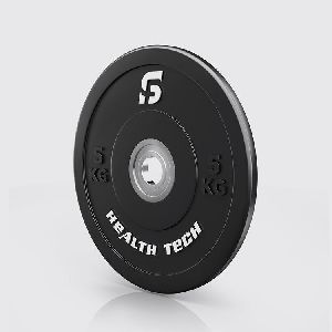 Olympic Rubber Bumper Plates