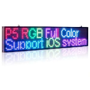 Running LED Display Board