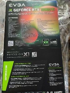 EVGA GeForce 3060 RTX Ti XC GAMING 8GB GDDR6 Graphics Card (08G-P5-3663-KL) NEW