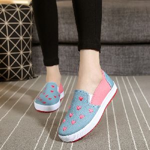 canvas shoes for girls