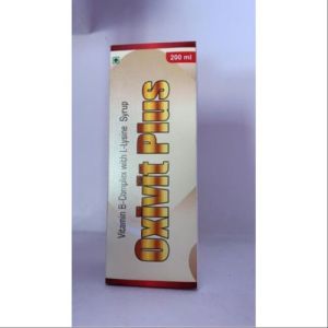 Oxivit Plus Syrup