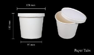 Takeaway Paper Containers