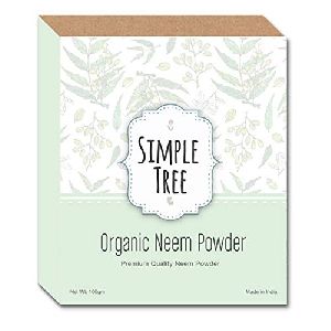Simple Tree  Neem Powder
