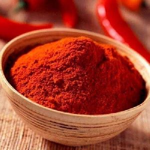 Homemade Red Chilli Powder