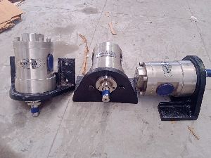 SS 316 Rotary Gear Pump