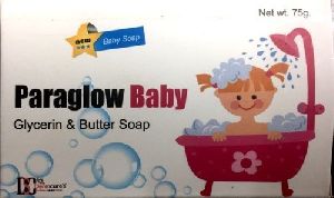 Paraglow Baby Soap