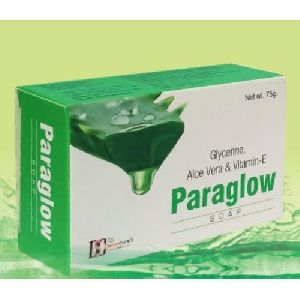 Paraglow Soap