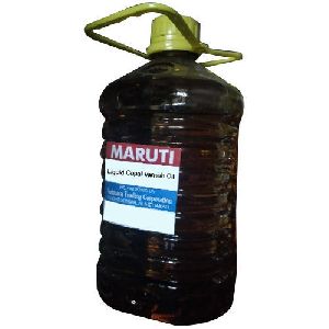 Liquid Copal Varnish Oil