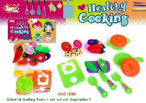 Kids Toy Kitchen Set