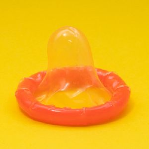 Smooth Condom