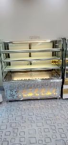 3 Feet Pastry Display Counter