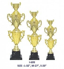 Cup / Award / Trophy (Small)