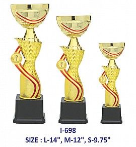 Fiber Cup Trophy (Small)