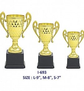 Golden Fiber Cup (Small)