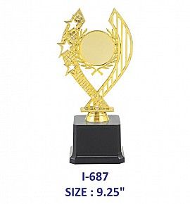 Trophy / Award (Single Size)