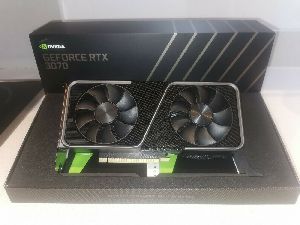 NVIDIA GeForce RTX 3070 Founders Edition 8GB Graphics