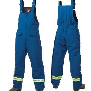 Industrial Dungarees