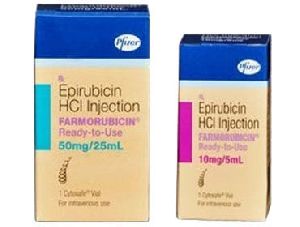 Epirubicin HCI Injection