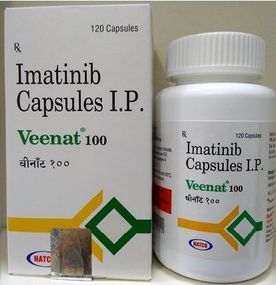 Imatinib Capsules