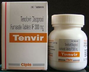 Tenofovir Disoproxil Fumarate Tablets