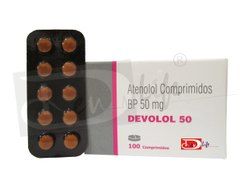 Atenolol Bp Tablets