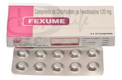 Fexofenadine HCl Tablets