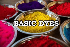 cationic dye solutions