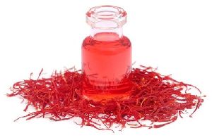 Saffron Oil