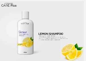 Lemon Hair shampoo