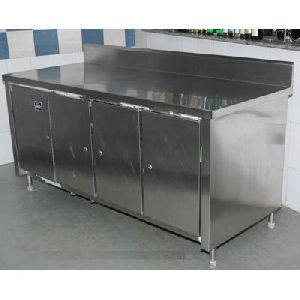 Refrigerated Work Table