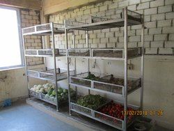 Vegetable Storage Rack