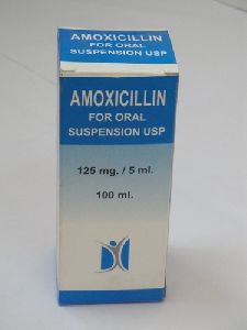 Amoxycillin Dry Syrup