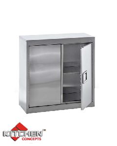 SS WALL CABINET