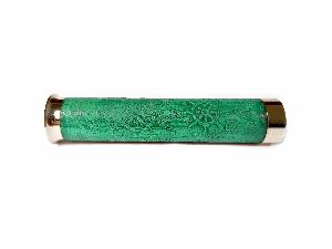 A.A.Nauticals Vintage Nautical Maritime Brass Kaleidoscope( Flat Cylinder, Gift Item, 7 Inch)(Green)