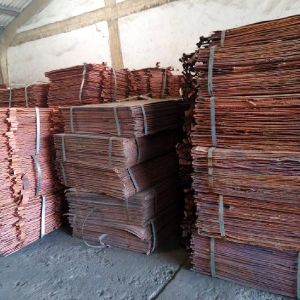 Copper Cathodes. Copper Cathodes.