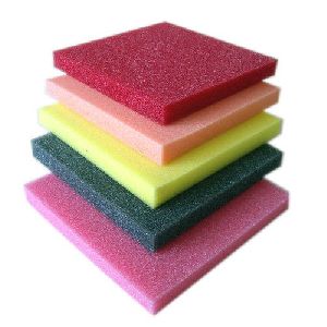 Colored PU Foam