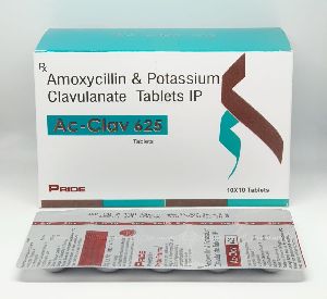 AC-Clav 625 Tablets