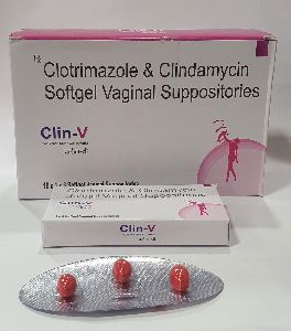 Clin-V Capsules