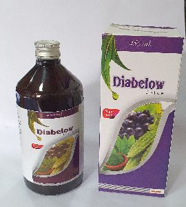 Diabelow Juice