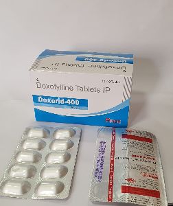 Dolorid 400mg Tablets