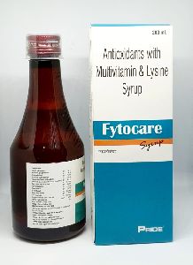 Fytocare Syrup